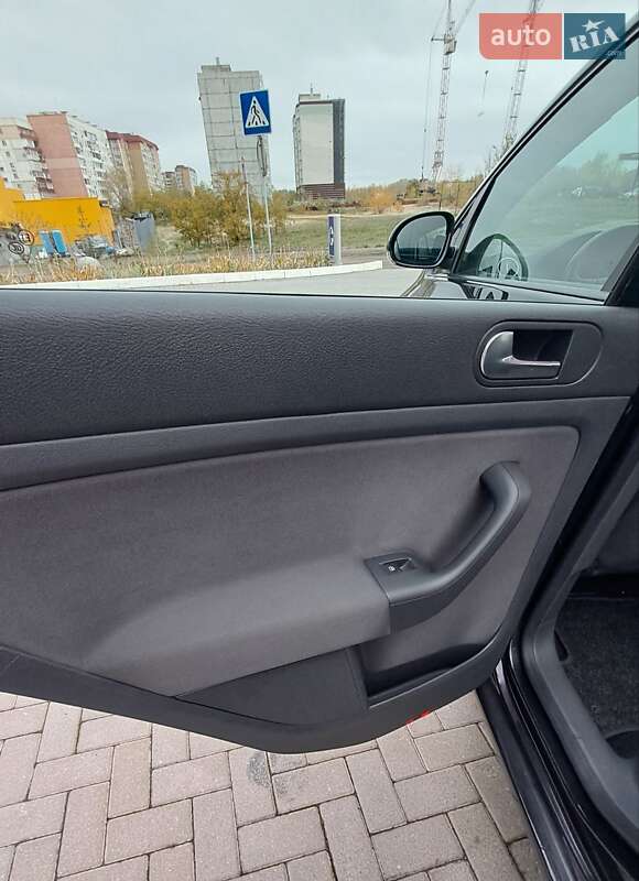 Хетчбек Volkswagen Golf Plus 2007 в Запоріжжі