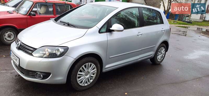 Хэтчбек Volkswagen Golf Plus 2010 в Кременчуге фото 2 Хэтчбек Volkswagen Golf Plus 2010 в Кременчуге