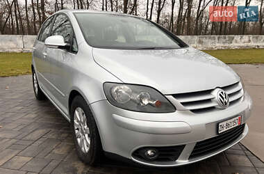 Хэтчбек Volkswagen Golf Plus 2009 в Луцке