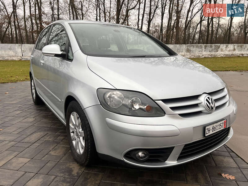 Volkswagen Golf Plus 2009 Volkswagen Golf Plus 2009