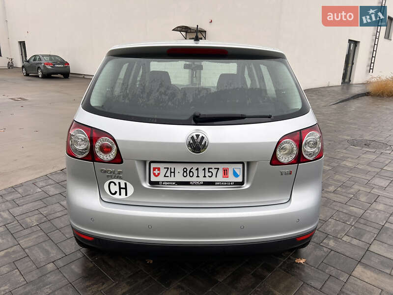 Хетчбек Volkswagen Golf Plus 2009 в Луцьку фото 5 Хетчбек Volkswagen Golf Plus 2009 в Луцьку