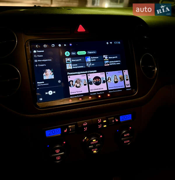 Хетчбек Volkswagen Golf Plus 2007 в Запоріжжі