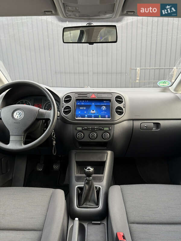 Хетчбек Volkswagen Golf Plus 2007 в Запоріжжі