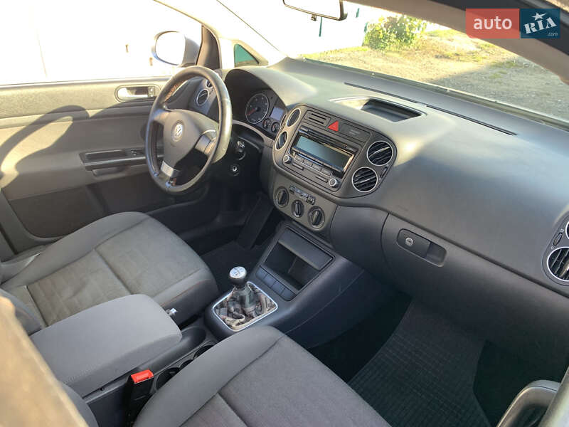 Хетчбек Volkswagen Golf Plus 2006 в Тульчині фото 8 Хетчбек Volkswagen Golf Plus 2006 в Тульчині