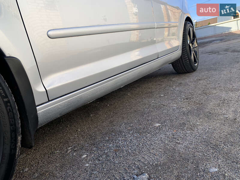 Хетчбек Volkswagen Golf Plus 2006 в Тульчині фото 15 Хетчбек Volkswagen Golf Plus 2006 в Тульчині