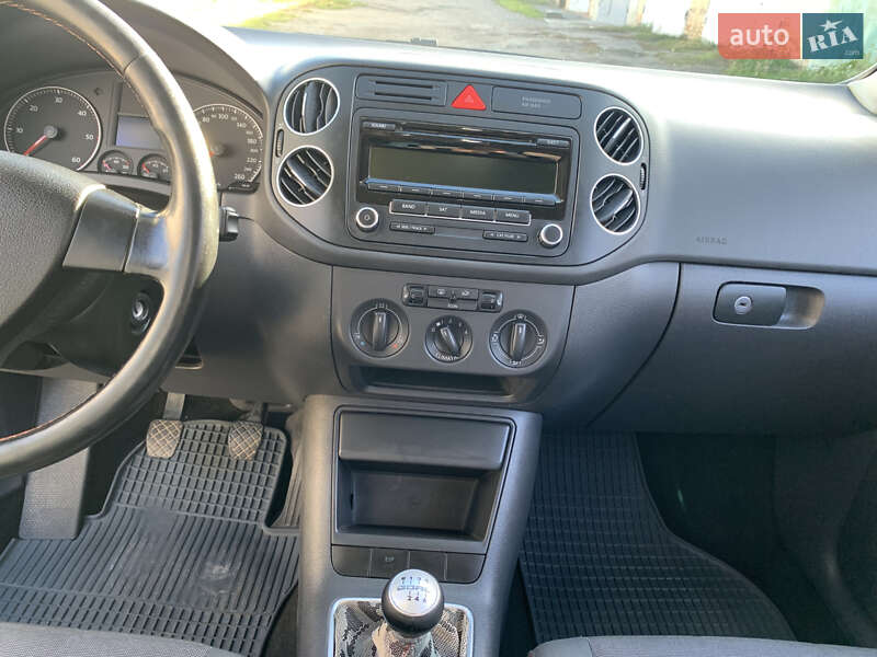 Хетчбек Volkswagen Golf Plus 2006 в Тульчині фото 19 Хетчбек Volkswagen Golf Plus 2006 в Тульчині