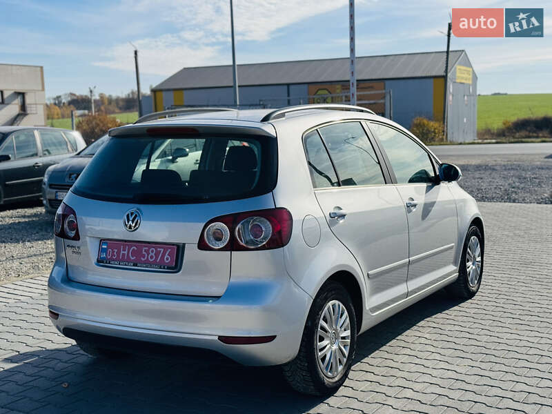 Хэтчбек Volkswagen Golf Plus 2010 в Тернополе фото 4 Хэтчбек Volkswagen Golf Plus 2010 в Тернополе