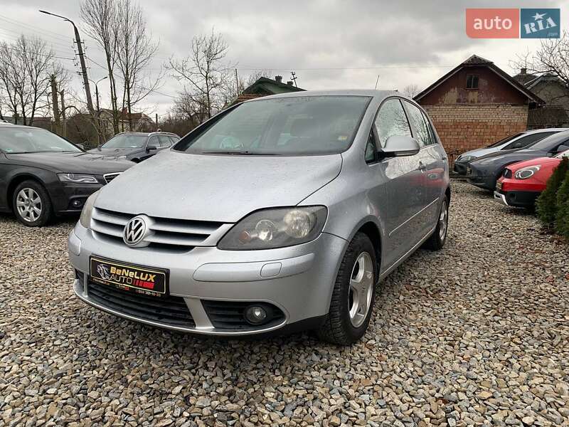 Volkswagen Golf Plus 2006