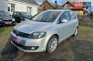 Хетчбек Volkswagen Golf Plus 2009 в Луцьку