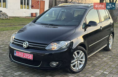 Хетчбек Volkswagen Golf Plus 2010 в Коломиї