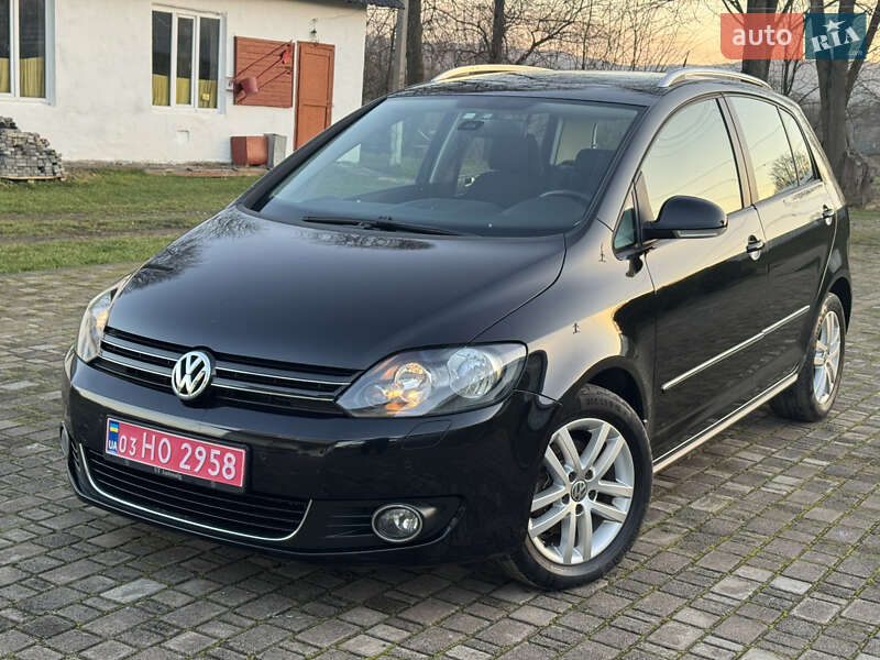 Volkswagen Golf Plus 2010 Volkswagen Golf Plus 2010