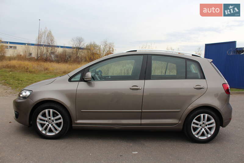 Хэтчбек Volkswagen Golf Plus 2010 в Дрогобыче