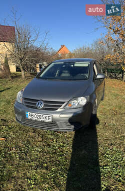 Хэтчбек Volkswagen Golf Plus 2005 в Виннице