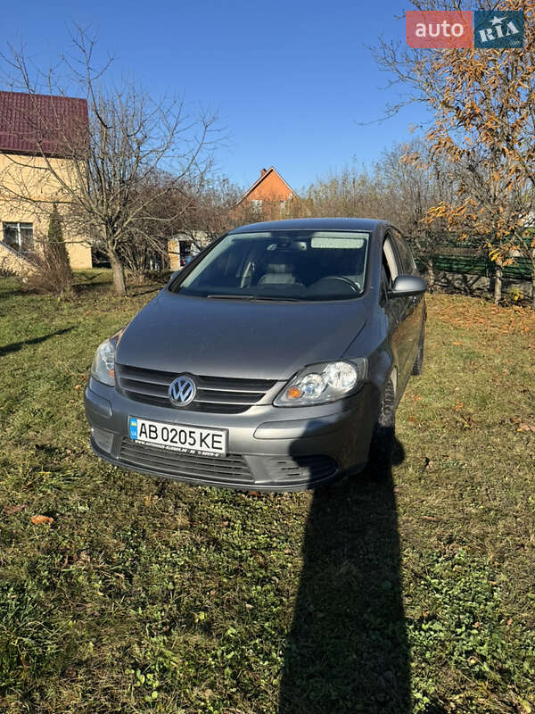 Volkswagen Golf Plus 2005 Volkswagen Golf Plus 2005