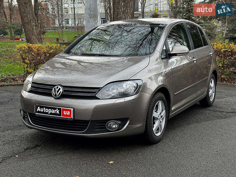 Хэтчбек Volkswagen Golf Plus 2011 в Киеве фото Хэтчбек Volkswagen Golf Plus 2011 в Киеве
