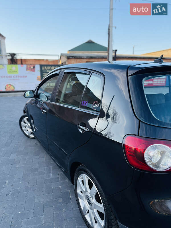 Хэтчбек Volkswagen Golf Plus 2006 в Лубнах
