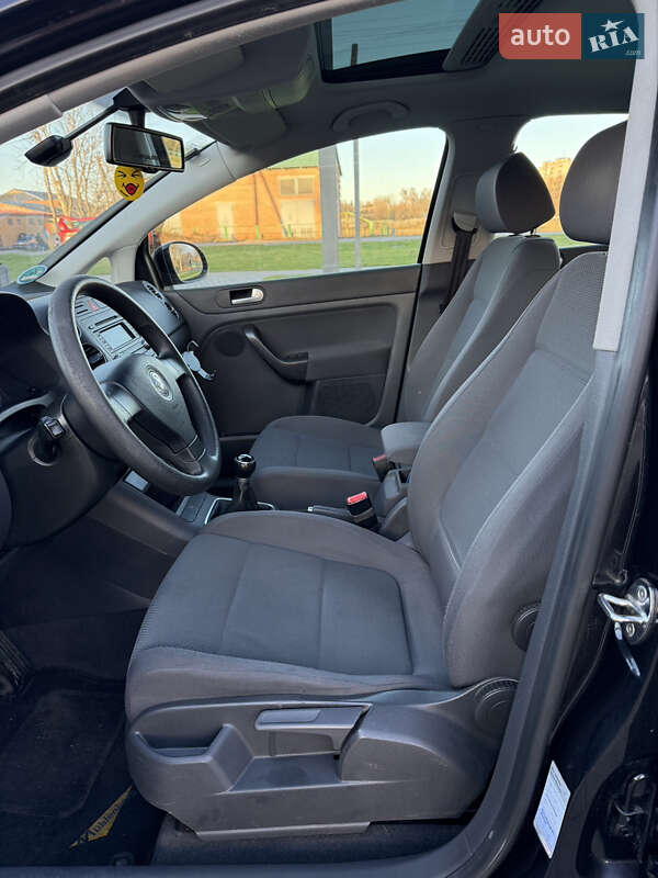 Хэтчбек Volkswagen Golf Plus 2006 в Лубнах