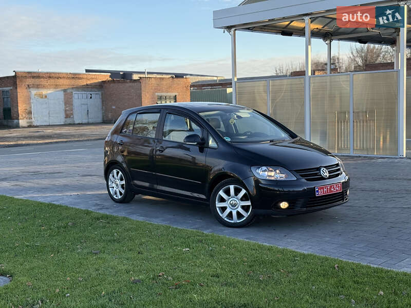 Хэтчбек Volkswagen Golf Plus 2006 в Лубнах