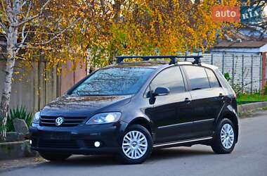 Хэтчбек Volkswagen Golf Plus 2009 в Днепре