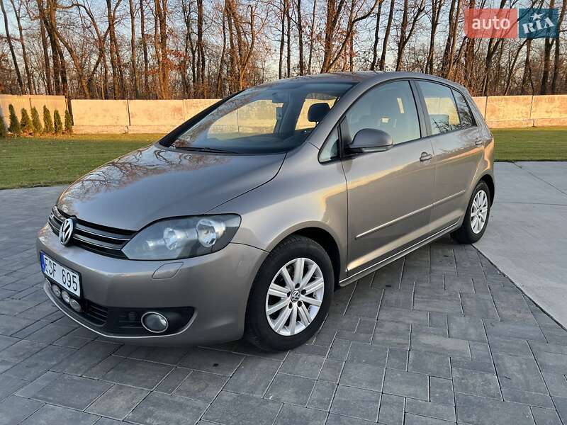 Volkswagen Golf Plus 2011 Volkswagen Golf Plus 2011