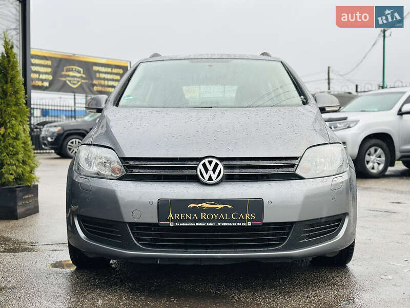 Хетчбек Volkswagen Golf Plus 2009 в Харкові