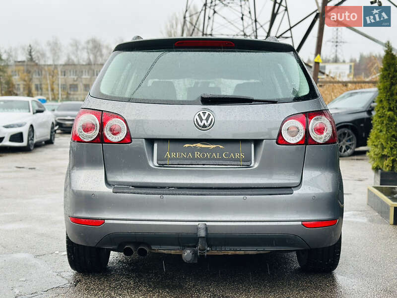 Хетчбек Volkswagen Golf Plus 2009 в Харкові