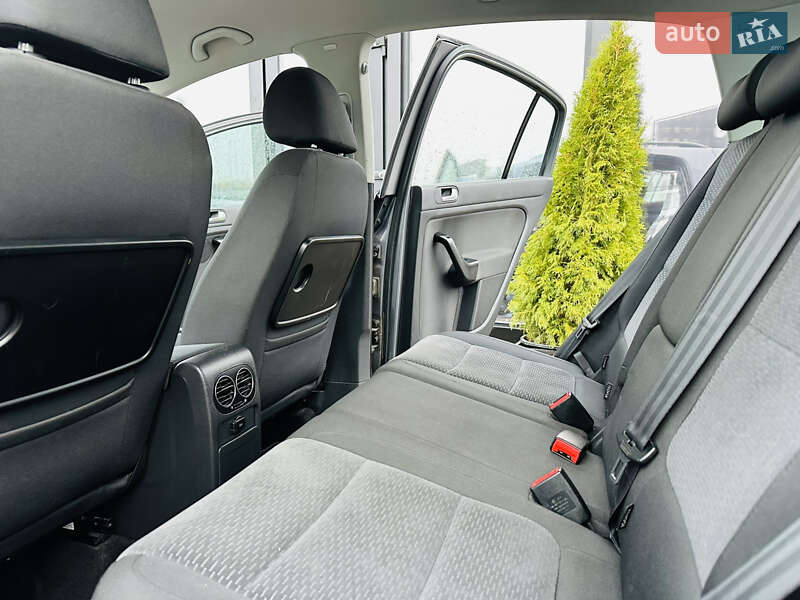 Хетчбек Volkswagen Golf Plus 2009 в Харкові