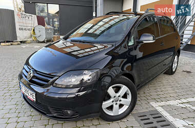 Хэтчбек Volkswagen Golf Plus 2008 в Коломые
