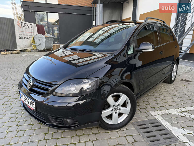 Volkswagen Golf Plus 2008