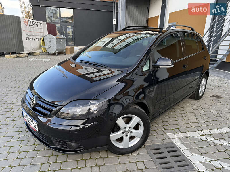 Хэтчбек Volkswagen Golf Plus 2008 в Коломые фото 4 Хэтчбек Volkswagen Golf Plus 2008 в Коломые