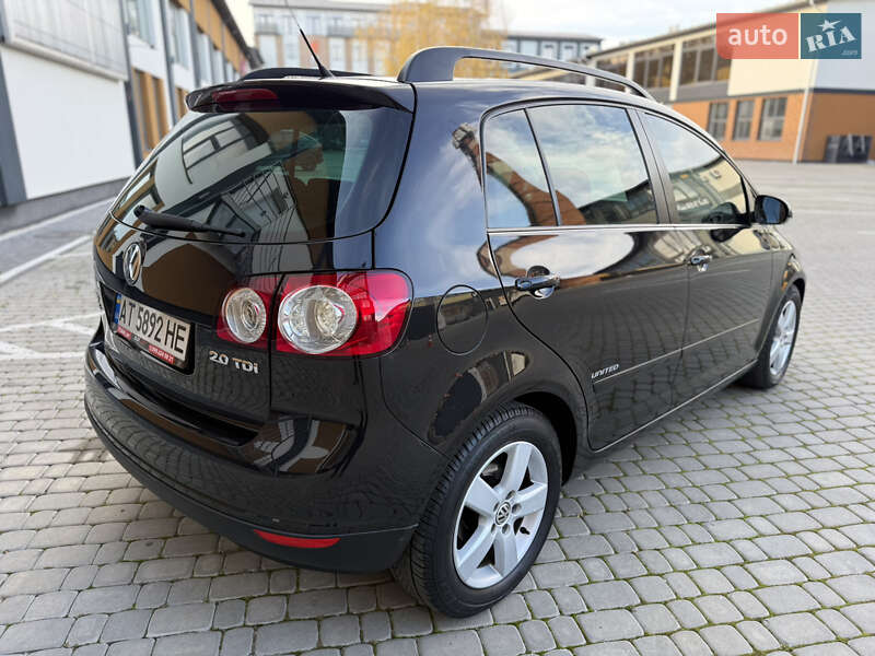 Хэтчбек Volkswagen Golf Plus 2008 в Коломые фото 16 Хэтчбек Volkswagen Golf Plus 2008 в Коломые
