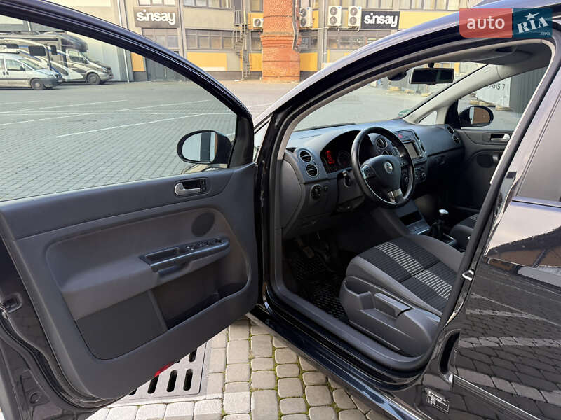Хэтчбек Volkswagen Golf Plus 2008 в Коломые фото 20 Хэтчбек Volkswagen Golf Plus 2008 в Коломые