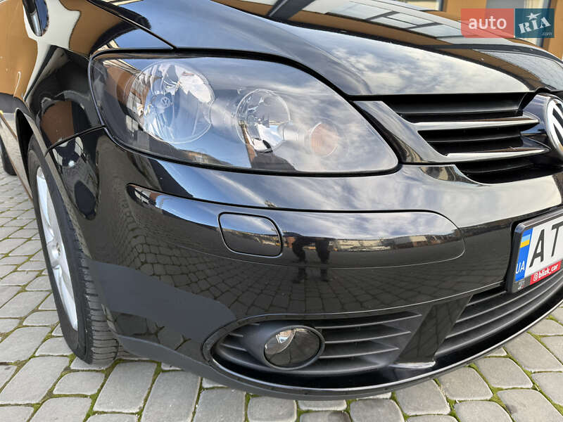 Хэтчбек Volkswagen Golf Plus 2008 в Коломые фото 66 Хэтчбек Volkswagen Golf Plus 2008 в Коломые