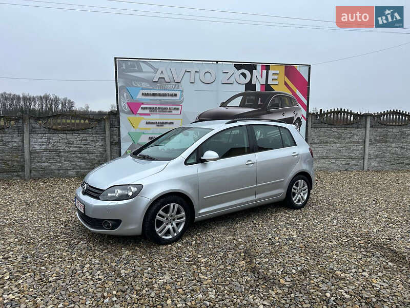 Volkswagen Golf Plus 2009 Volkswagen Golf Plus 2009