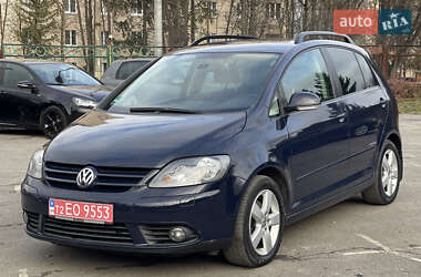 Хетчбек Volkswagen Golf Plus 2008 в Хмельницькому