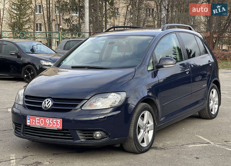 Volkswagen Golf Plus 2008