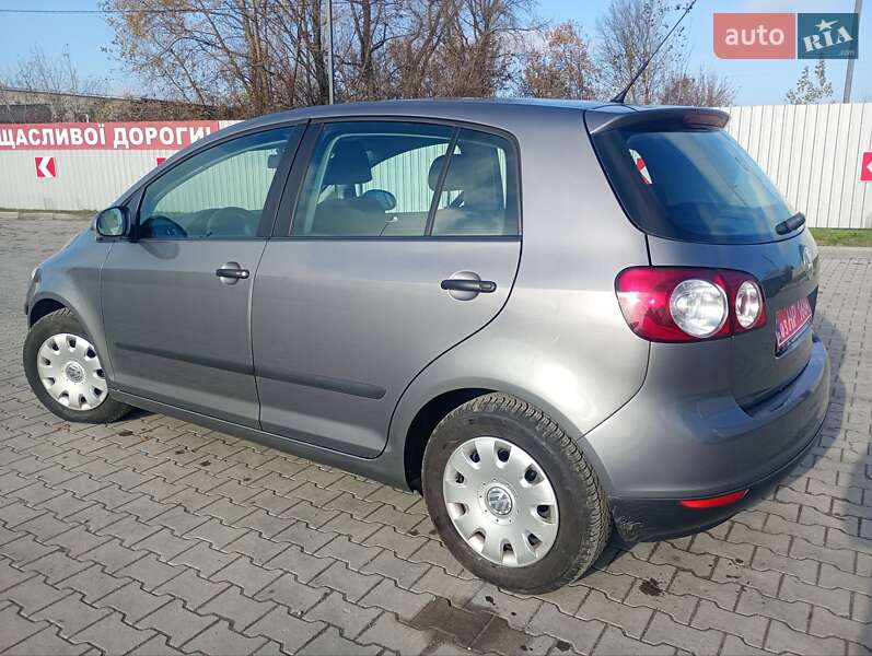 Хэтчбек Volkswagen Golf Plus 2006 в Кременце