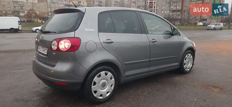 Хэтчбек Volkswagen Golf Plus 2006 в Киеве