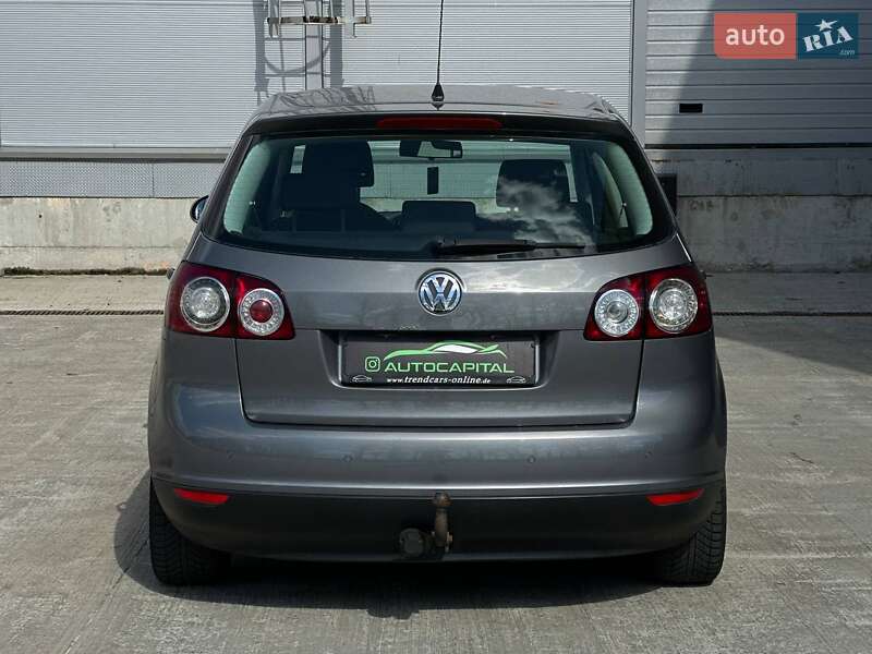 Хэтчбек Volkswagen Golf Plus 2006 в Киеве