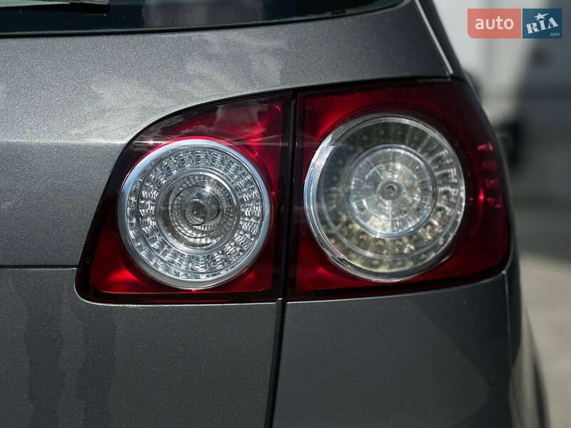 Хэтчбек Volkswagen Golf Plus 2006 в Киеве