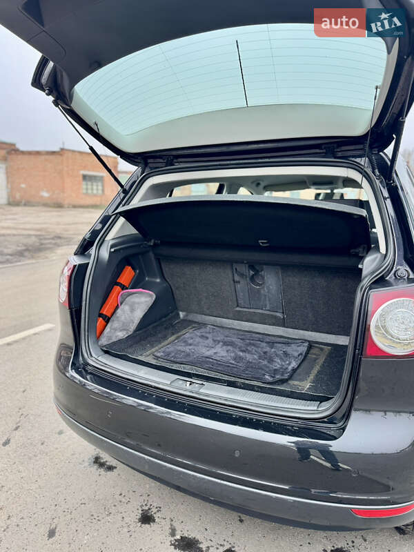 Хетчбек Volkswagen Golf Plus 2006 в Лубнах