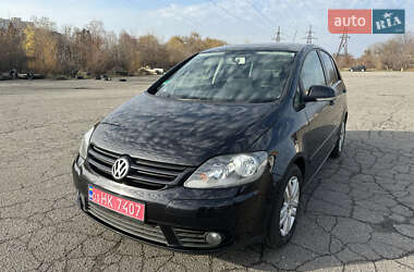 Хэтчбек Volkswagen Golf Plus 2007 в Полтаве