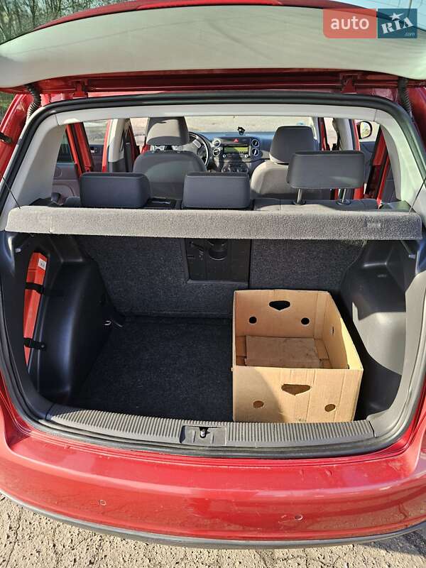 Хэтчбек Volkswagen Golf Plus 2009 в Полтаве фото 27 Хэтчбек Volkswagen Golf Plus 2009 в Полтаве