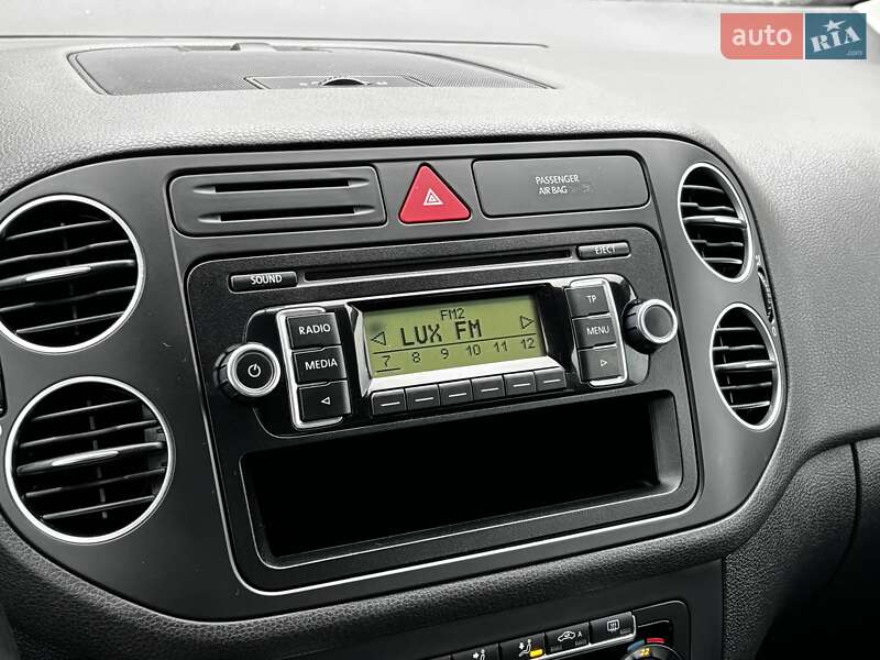 Хэтчбек Volkswagen Golf Plus 2010 в Красилове