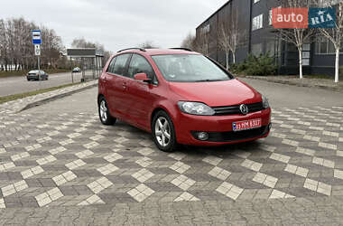 Хэтчбек Volkswagen Golf Plus 2010 в Белой Церкви