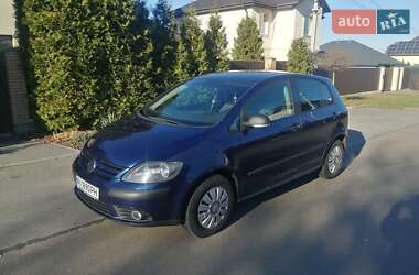 Хетчбек Volkswagen Golf Plus 2008 в Києві