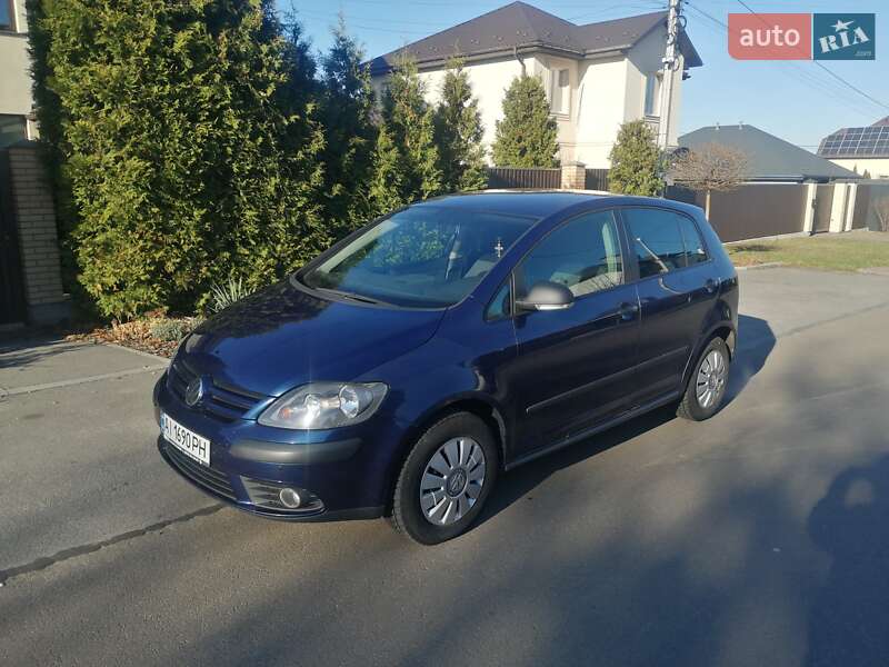 Volkswagen Golf Plus 2008