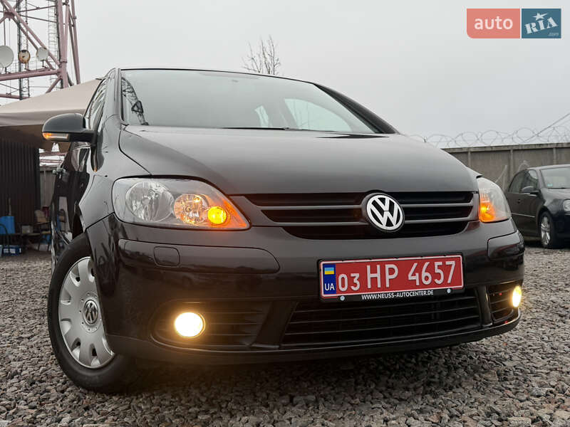 Хэтчбек Volkswagen Golf Plus 2007 в Лубнах фото 7 Хэтчбек Volkswagen Golf Plus 2007 в Лубнах