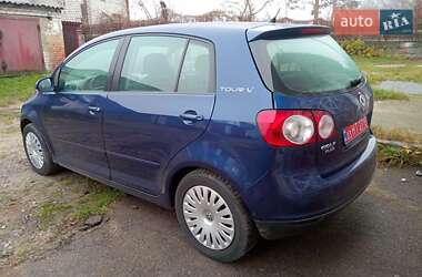 Хетчбек Volkswagen Golf Plus 2007 в Житомирі
