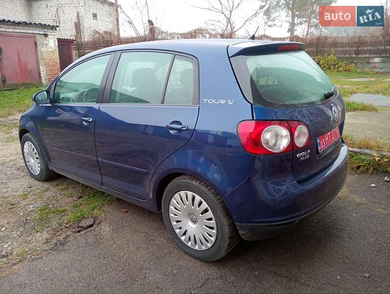 Хэтчбек Volkswagen Golf Plus 2007 в Житомире